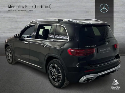 Mercedes-Benz GLB 200 d 4MATIC