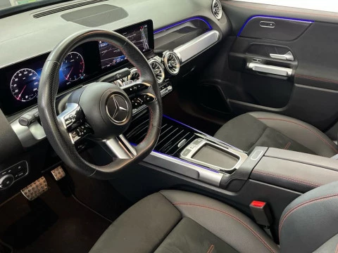 Mercedes-Benz GLB 200 d 4MATIC