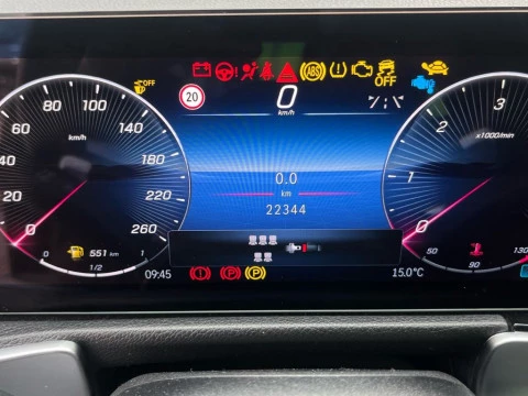 Mercedes-Benz GLB 200 d 4MATIC