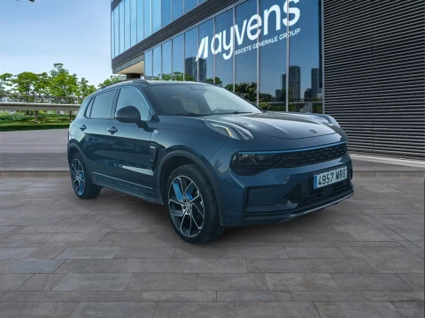 Lynk & Co 01 1.5 PHEV 6.6kW