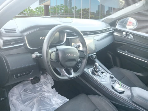 Lynk & Co 01 1.5 PHEV 6.6kW