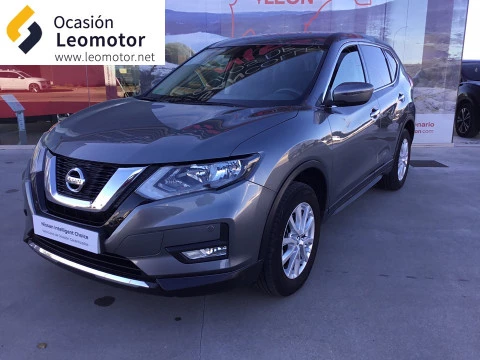 Nissan X-Trail 5 Plazas dCi 96 kW (130 CV) ACENTA Nissan X-Trail 5 Plazas dCi 96 kW (130 CV) ACENTA