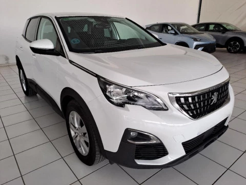 Peugeot 3008 1.2 PURETECH 96KW ACTIVE S&S 5P