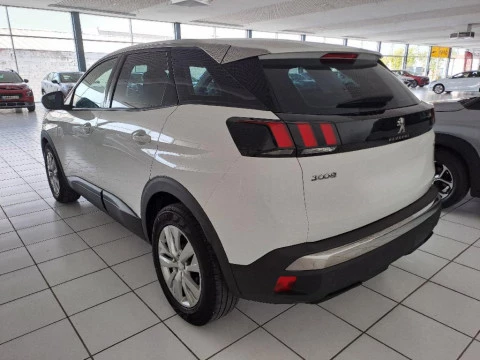 Peugeot 3008 1.2 PURETECH 96KW ACTIVE S&S 5P