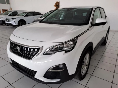 Peugeot 3008 1.2 PURETECH 96KW ACTIVE S&S 5P