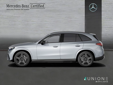 Mercedes-Benz GLC  220 d 4MATIC