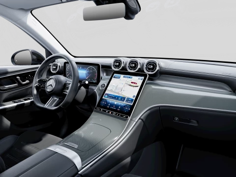 Mercedes-Benz GLC  220 d 4MATIC