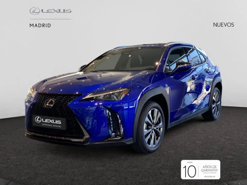 Lexus UX 2.0 300h F Sport