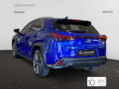 Lexus UX 2.0 300h F Sport