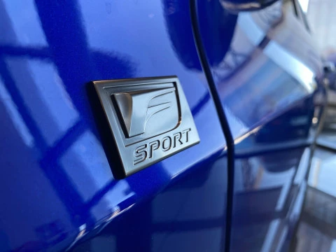 Lexus UX 2.0 300h F Sport