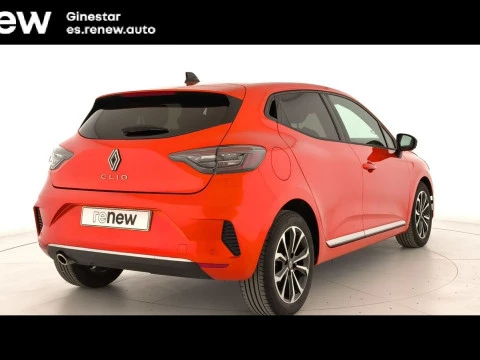 Renault Clio   TCe Techno 67kW