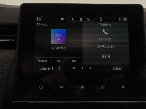 Renault Clio   TCe Techno 67kW