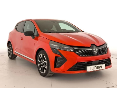 Renault Clio   TCe Techno 67kW