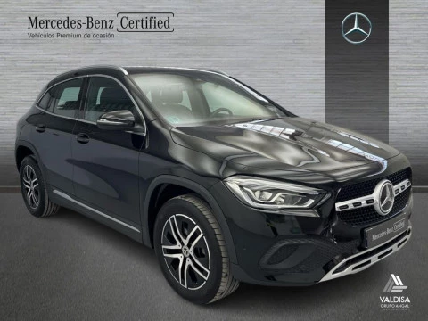 Mercedes-Benz GLA 200 d Progressive Line (EURO 6d)