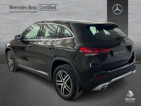 Mercedes-Benz GLA 200 d Progressive Line (EURO 6d)