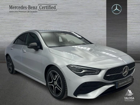 Mercedes-Benz CLA 220 D DCT