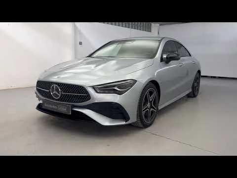 Mercedes-Benz CLA 220 D DCT