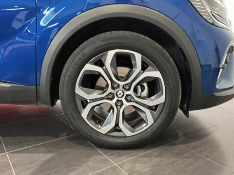 Renault Captur   TCe GPF Micro Hibrido Techno EDC 117kW