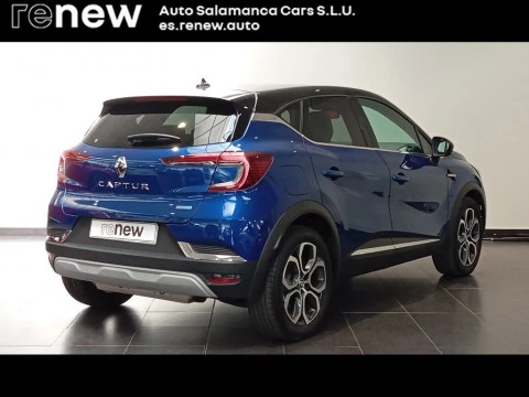 Renault Captur   TCe GPF Micro Hibrido Techno EDC 117kW