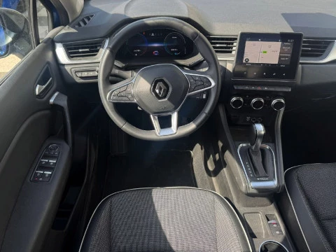 Renault Captur   TCe GPF Micro Hibrido Techno EDC 117kW