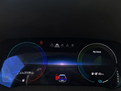 Renault Captur   TCe GPF Micro Hibrido Techno EDC 117kW