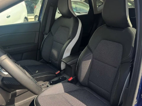 Renault Captur   TCe GPF Micro Hibrido Techno EDC 117kW