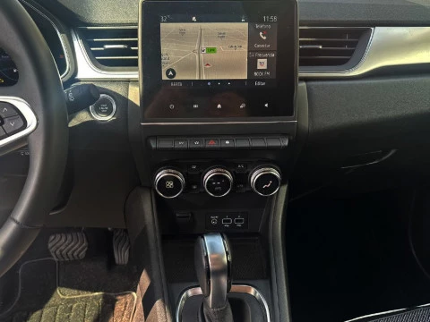 Renault Captur   TCe GPF Micro Hibrido Techno EDC 117kW