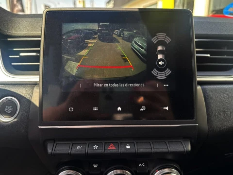 Renault Captur   TCe GPF Micro Hibrido Techno EDC 117kW