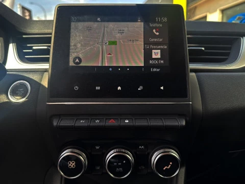 Renault Captur   TCe GPF Micro Hibrido Techno EDC 117kW