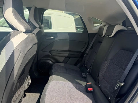 Renault Captur   TCe GPF Micro Hibrido Techno EDC 117kW