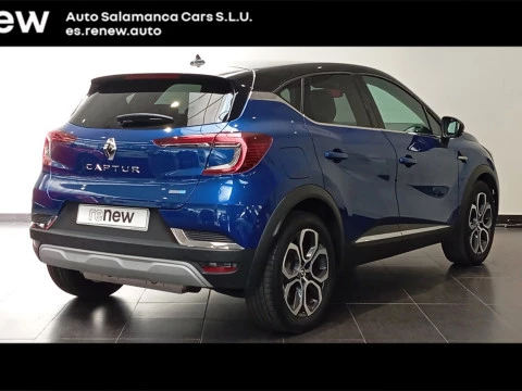 Renault Captur   TCe GPF Micro Hibrido Techno EDC 117kW