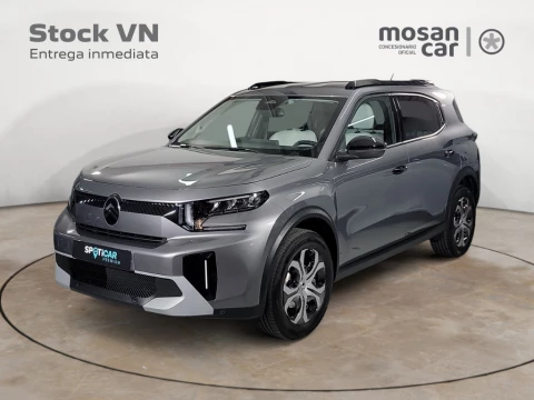 Citroën C3 Aircross Hybrid 145 ë-DCS6 PLUS