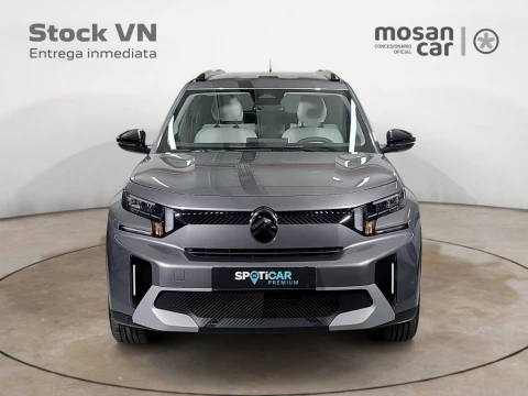 Citroën C3 Aircross Hybrid 145 ë-DCS6 PLUS