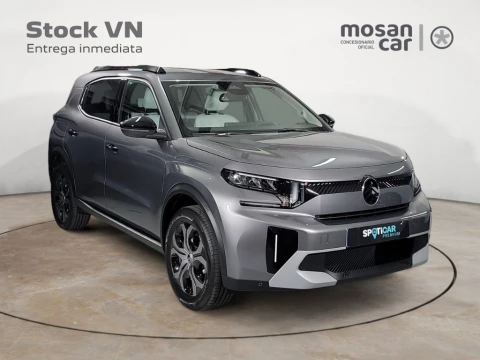 Citroën C3 Aircross Hybrid 145 ë-DCS6 PLUS