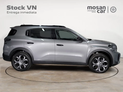 Citroën C3 Aircross Hybrid 145 ë-DCS6 PLUS