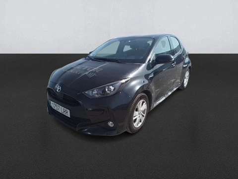 Toyota Yaris 1.5 120H Active Plus