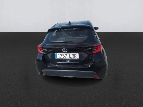 Toyota Yaris 1.5 120H Active Plus