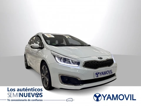 Kia Cee'd Sporty Wagon 1.6 CRDi VGT x-Tech17 100 kW (136 CV)