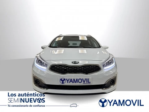 Kia Cee'd Sporty Wagon 1.6 CRDi VGT x-Tech17 100 kW (136 CV)