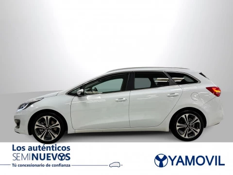 Kia Cee'd Sporty Wagon 1.6 CRDi VGT x-Tech17 100 kW (136 CV)