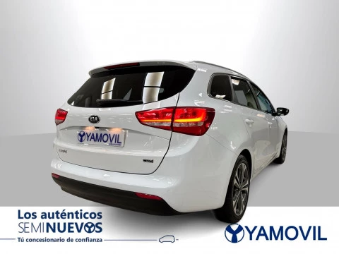 Kia Cee'd Sporty Wagon 1.6 CRDi VGT x-Tech17 100 kW (136 CV)