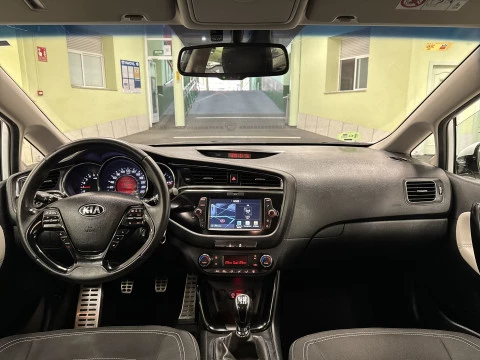Kia Cee'd Sporty Wagon 1.6 CRDi VGT x-Tech17 100 kW (136 CV)