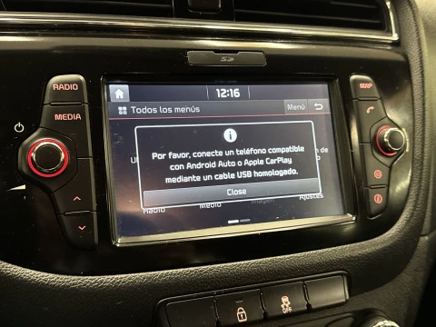 Kia Cee'd Sporty Wagon 1.6 CRDi VGT x-Tech17 100 kW (136 CV)