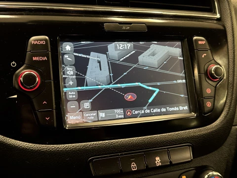 Kia Cee'd Sporty Wagon 1.6 CRDi VGT x-Tech17 100 kW (136 CV)