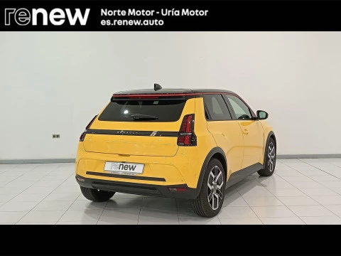Renault R5 E-Tech Renault 5 E-Tech electrico Renault 5 E-Tech Techno autonomia confort 110 kW
