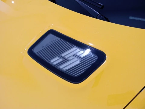 Renault R5 E-Tech Renault 5 E-Tech electrico Renault 5 E-Tech Techno autonomia confort 110 kW