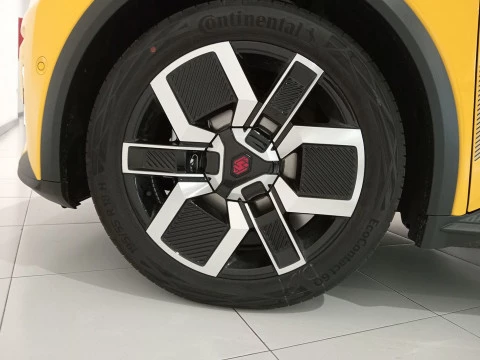 Renault R5 E-Tech Renault 5 E-Tech electrico Renault 5 E-Tech Techno autonomia confort 110 kW