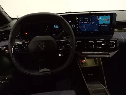 Renault R5 E-Tech Renault 5 E-Tech electrico Renault 5 E-Tech Techno autonomia confort 110 kW