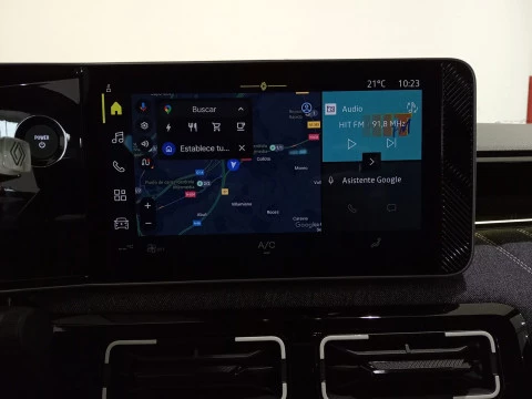 Renault R5 E-Tech Renault 5 E-Tech electrico Renault 5 E-Tech Techno autonomia confort 110 kW