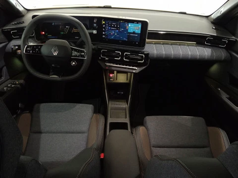 Renault R5 E-Tech Renault 5 E-Tech electrico Renault 5 E-Tech Techno autonomia confort 110 kW